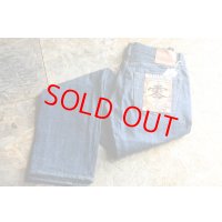 再入荷☆SAMURAIJEANS 零モデル17oz武士道セルビッチやや細身ストレート「S5000VXII」