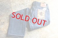 再入荷☆SAMURAIJEANS 零モデル17oz武士道セルビッチやや細身ストレート「S5000VXII」