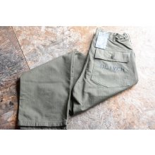 他の写真1:  COLIMBO 50'S ArmyユーティリティーM-47トラウザーFort Knox 「Custom OLIVER」