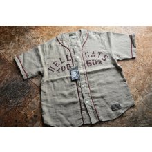 他の写真1: Colimbo ドゥリトル ベースボールシャツ「DOOLITTLE BASEBALL SHIRT Custom "HELL CATS"」