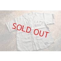 Colimbo ドゥリトル ベースボールシャツ「DOOLITTLE BASEBALL SHIRT Custom "HELL CATS"」