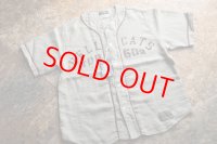 Colimbo ドゥリトル ベースボールシャツ「DOOLITTLE BASEBALL SHIRT Custom "HELL CATS"」
