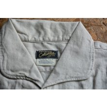 他の写真2: Colimbo ピードモントプレイフレンチリネンツイルシャツ「Piedmont Play Shirt」