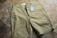 コリンボ シージーアイランド チノショーツ「C.G.Island Chino Shorts」