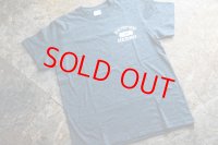 期間限定15周年☆BLUE FIRST STAR×HERNIIヘザーグレーコラボTシャツ「キジムナー×ココペリ」柄