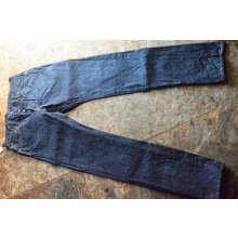 他の写真2: 再入荷☆SAMURAIJEANS 男気15oz刀耳セルビッチスリムテーパード