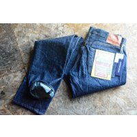 再入荷☆SAMURAIJEANS 男気15oz刀耳セルビッチスリムテーパード