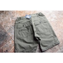 他の写真3:  COLIMBO 50'S ArmyユーティリティーショーツFort Bragg「Custom Unknown Soldier」