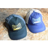 コリンボ  バッドランズメッシュキャップ「 ROBBS」