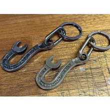 他の写真1: SAMURAI JEANS 真鍮レンチ型キーフック