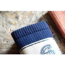 他の写真2: SAMURAI JEANS 刺繍クルーソックス