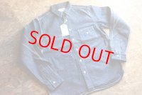 サムライジーンズ サムライコットン10ozデニムワークシャツ