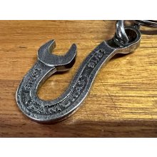 他の写真2: SAMURAI JEANS 真鍮レンチ型キーフック