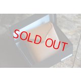 池之端銀革店 Cramp UKブライドルレザー 「ギャルソンスリムウォレット」