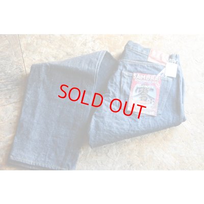 画像1: サイズ少量再入荷☆SAMURAIJEANS S5100VX 零+17ozストレート