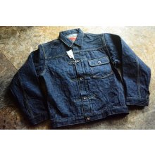 他の写真1: SAMURAIJEANS 「零+」ファーストタイプTバックデニムジャケット