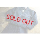 SAMURAIJEANS 「零+」ファーストタイプTバックデニムジャケット
