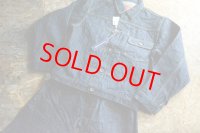 SAMURAIJEANS 「零+」ファーストタイプTバックデニムジャケット
