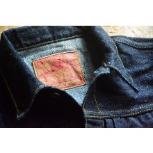 他の写真2: SAMURAIJEANS 「零+」ファーストタイプTバックデニムジャケット