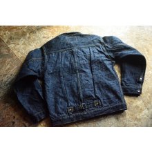 他の写真3: SAMURAIJEANS 「零+」ファーストタイプTバックデニムジャケット
