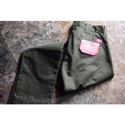 画像1: SAMURAIJEANS WORK CLOTHES TCツイルワークパンツ