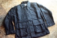 サムライジーンズ ジャギーデッキクロスジャケット