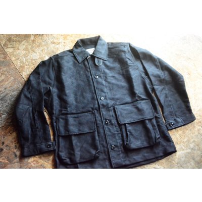 画像1: サムライジーンズ ジャギーデッキクロスジャケット