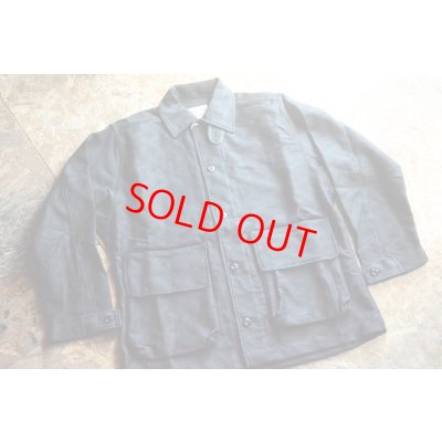 画像1: サムライジーンズ ジャギーデッキクロスジャケット