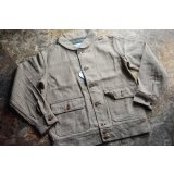 サムライジーンズ A-1スタイルフランネルジャケット