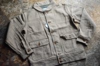 サムライジーンズ A-1スタイルフランネルジャケット