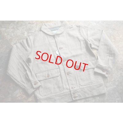 画像1: サムライジーンズ A-1スタイルフランネルジャケット