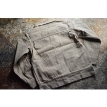 他の写真3: サムライジーンズ A-1スタイルフランネルジャケット