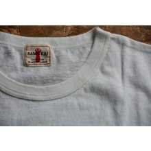 他の写真2: 白M再入荷☆SAMURAIJEANS 秋の２枚入り無地パックT