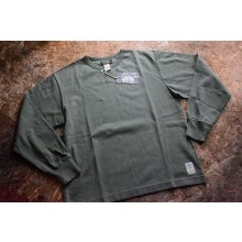 他の写真2: COLIMBO ラフロックロングスリーブ無地T「plain」柄