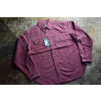Colimbo 杢シャンブレービュートワークシャツ「Butte Work Shirt」