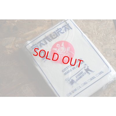 画像1: 再入荷☆SAMURAIJEANS 秋の２枚入り無地パックT