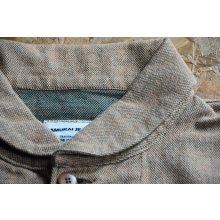 他の写真2: サムライジーンズ A-1スタイルフランネルジャケット