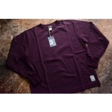 他の写真3: COLIMBO ラフロックロングスリーブ無地T「plain」柄