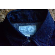 他の写真2: Colimbo キャトルマン10ozデニムウエスタンシャツ「Cattleman Shirt」