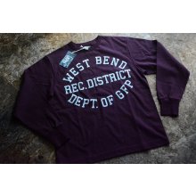 他の写真2: COLIMBO ラフロックロングスリーブT「WEST BEND GFP」柄