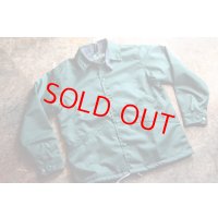 Colimbo ムースヘッドナイロンコーチジャケット「Moosehead Coach Jacket 」