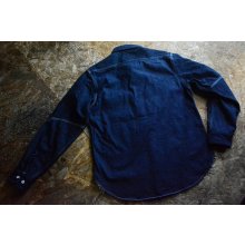 他の写真3: Colimbo ヒルヘッド10oz Denimワーク シャツ「Hillhead Work Shirt」
