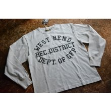 他の写真1: COLIMBO ラフロックロングスリーブT「WEST BEND GFP」柄