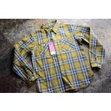 Colimbo クロゥドッグフランネルシャツ「Crow Dog Flannel Shirt 」
