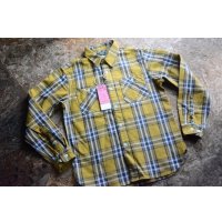 Colimbo クロゥドッグフランネルシャツ「Crow Dog Flannel Shirt 」