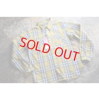 Colimbo クロゥドッグフランネルシャツ「Crow Dog Flannel Shirt 」