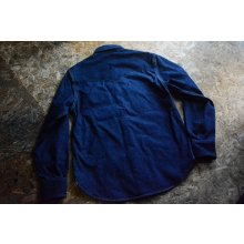 他の写真3: Colimbo キャトルマン10ozデニムウエスタンシャツ「Cattleman Shirt」