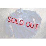 Colimbo ヒルヘッド10oz Denimワーク シャツ「Hillhead Work Shirt」