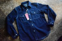 Colimbo ヒルヘッド10oz Denimワーク シャツ「Hillhead Work Shirt」