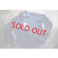 Colimbo ヒルヘッド10oz Denimワーク シャツ「Hillhead Work Shirt」